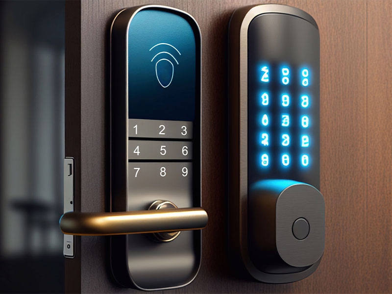 Kavakpınar Elektronik ve Akıllı Kilit Sistemleri