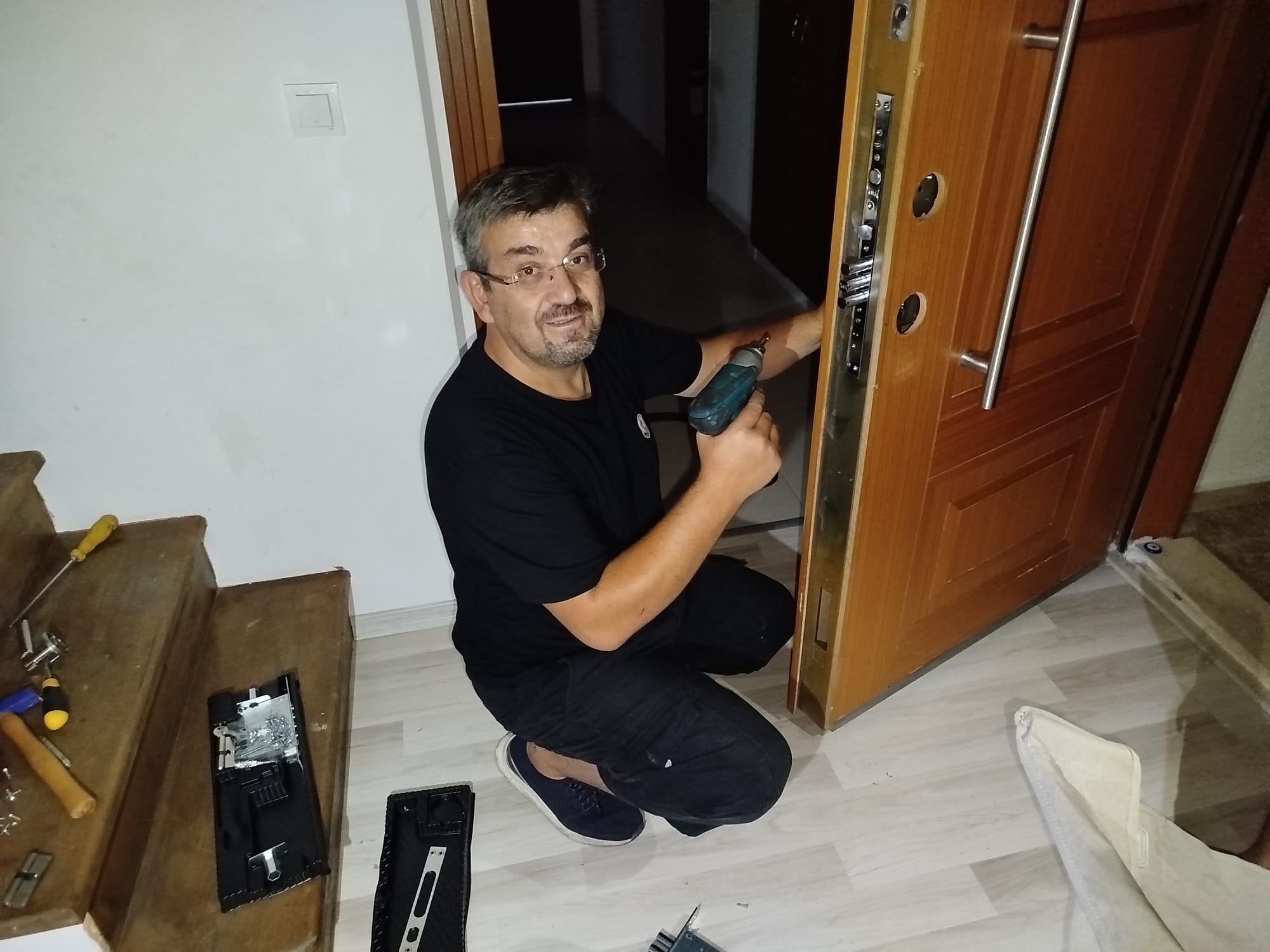 Kavakpınar Ev ve Ofis Kapı Açma