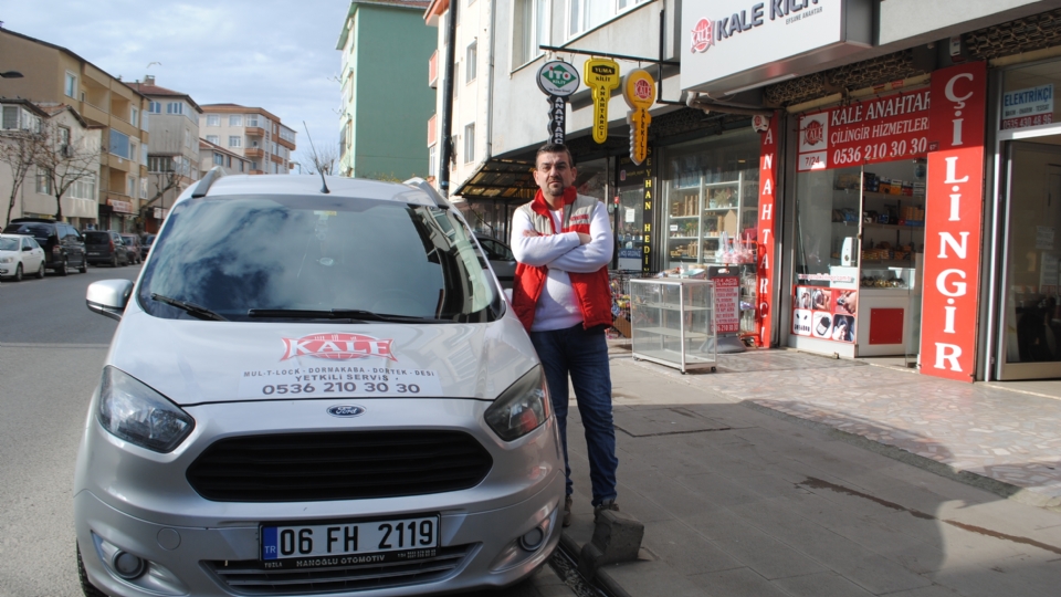 Kavakpınar 7/24 Acil Çilingir