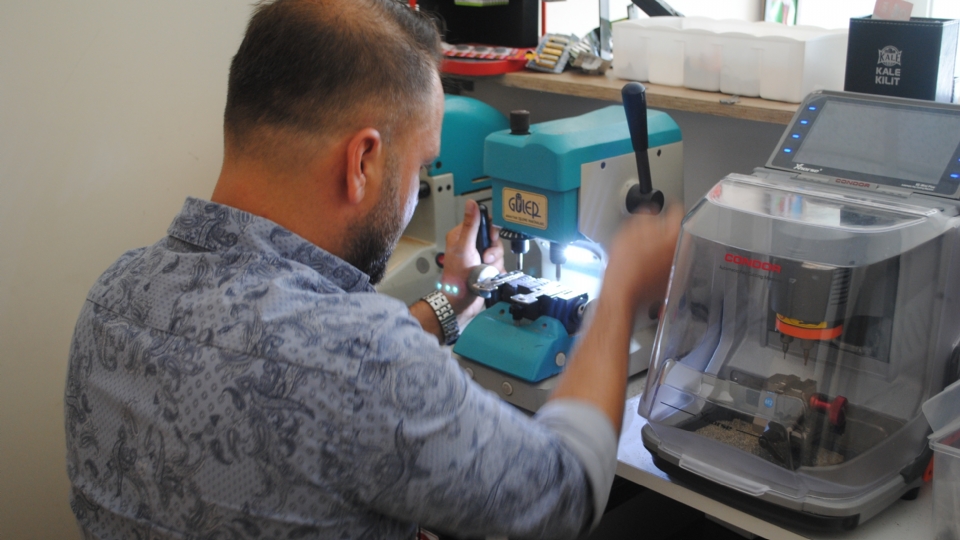 Kavakpınar Anahtar Kopyalama