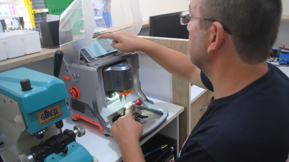 Kavakpınar Anahtar Kopyalama