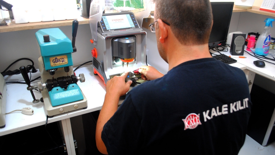 Kavakpınar Anahtar Kopyalama