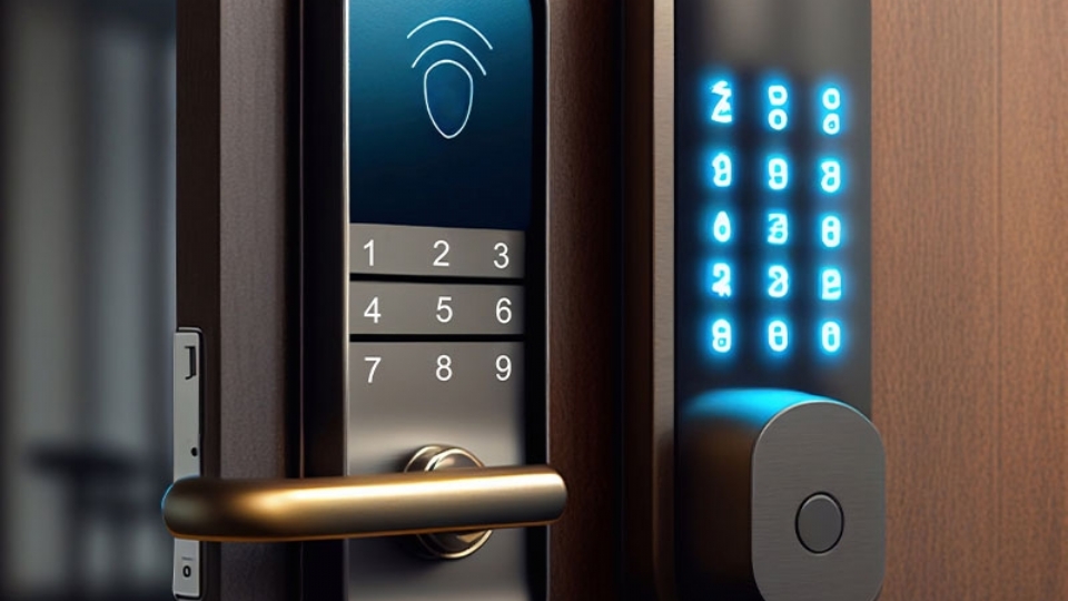 Kavakpınar Elektronik ve Akıllı Kilit Sistemleri