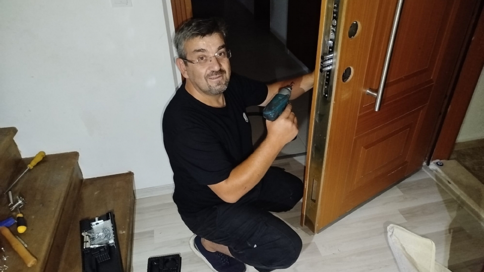 Kavakpınar Ev ve Ofis Kapı Açma