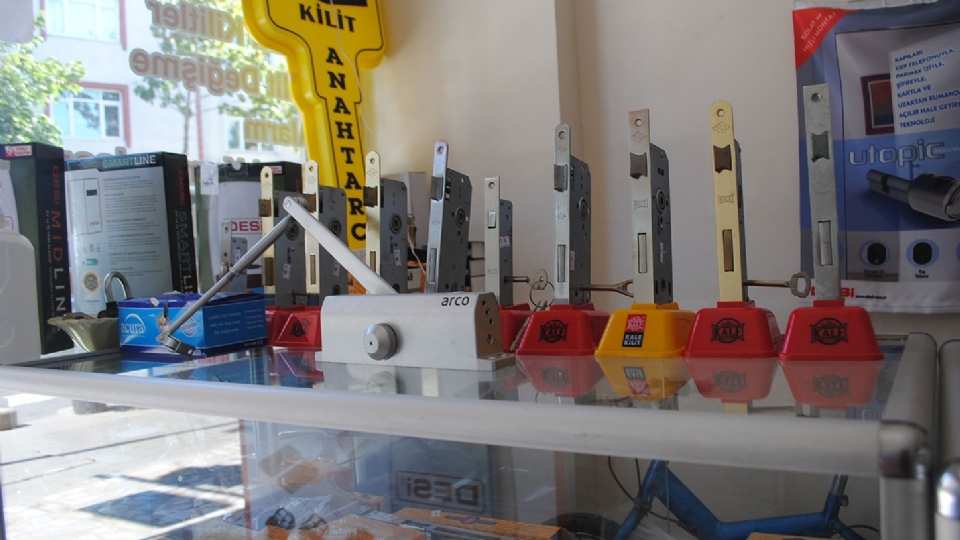 Kavakpınar Kilit Değişimi ve Montajı