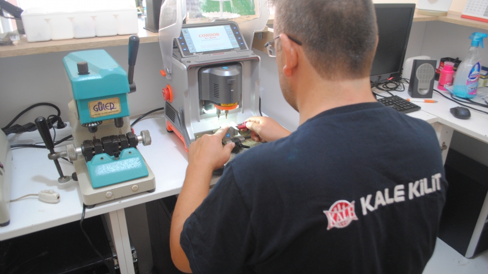 Kavakpınar Oto Anahtar Kopyalama