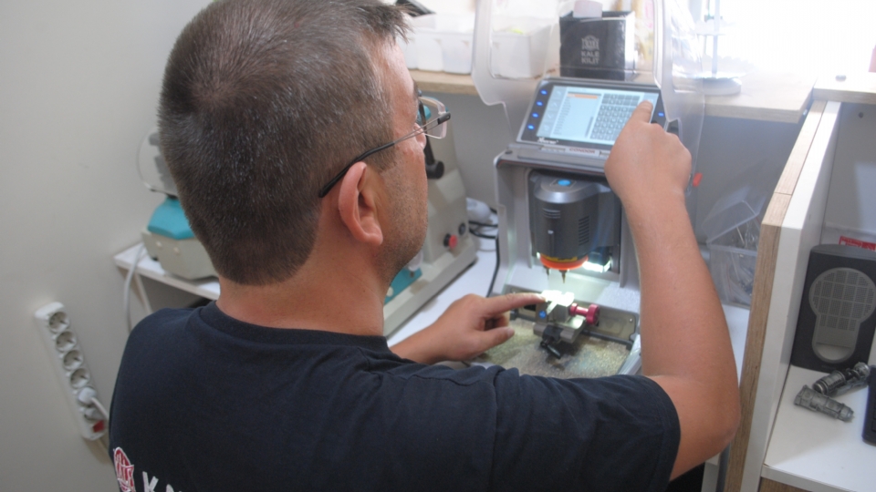 Kavakpınar Oto Anahtar Kopyalama