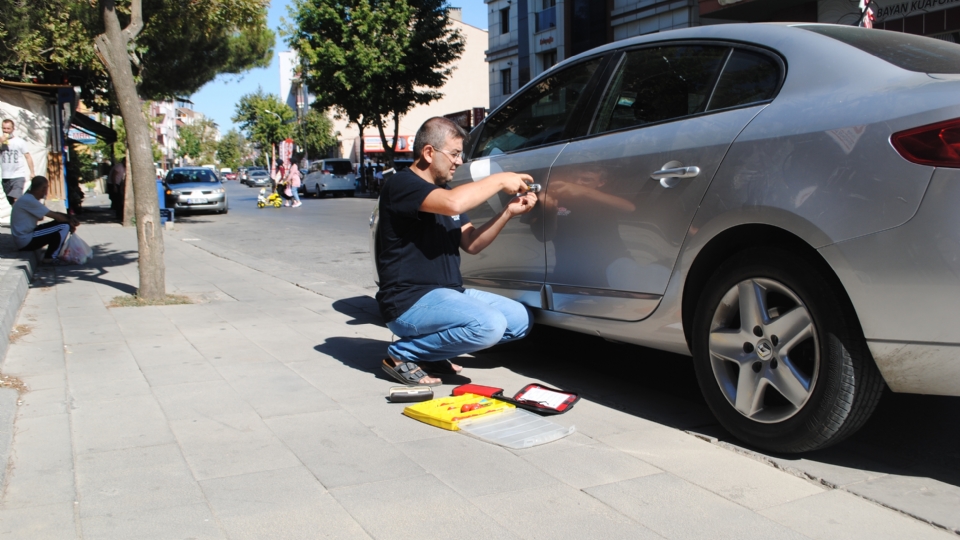 Kavakpınar Oto Çilingir